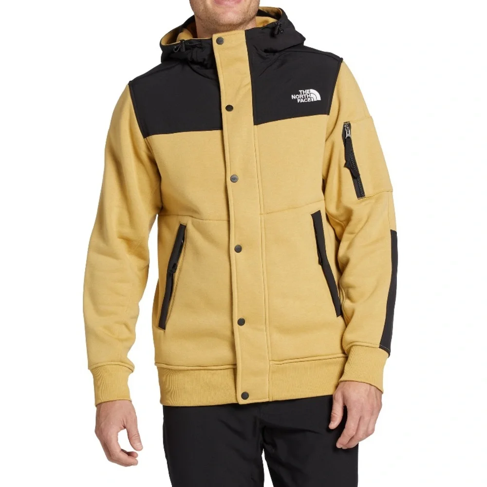 The North Face Highrail Fleece Jacket L NWT